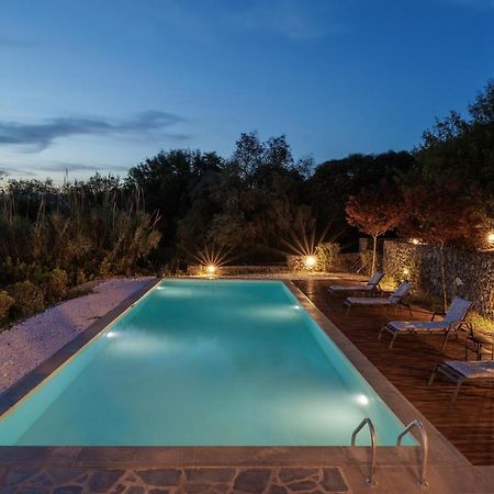 Luxury Villa Perla Άγιος Ιωάννης Εξωτερικό φωτογραφία