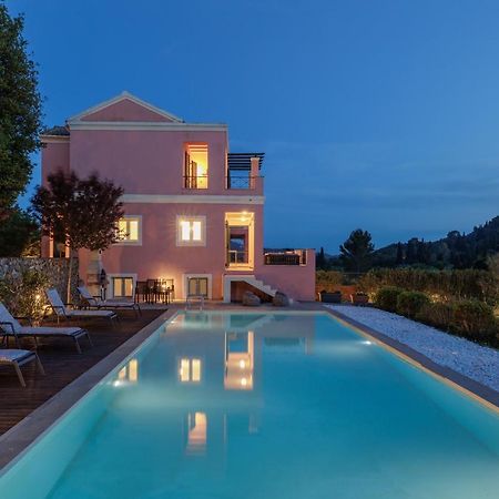 Luxury Villa Perla Άγιος Ιωάννης Εξωτερικό φωτογραφία