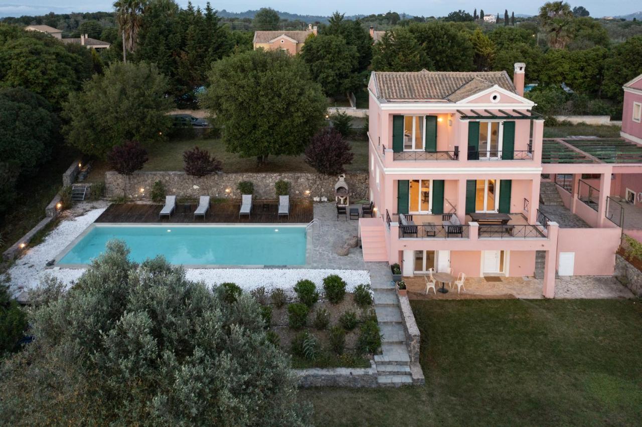 Luxury Villa Perla Άγιος Ιωάννης Εξωτερικό φωτογραφία