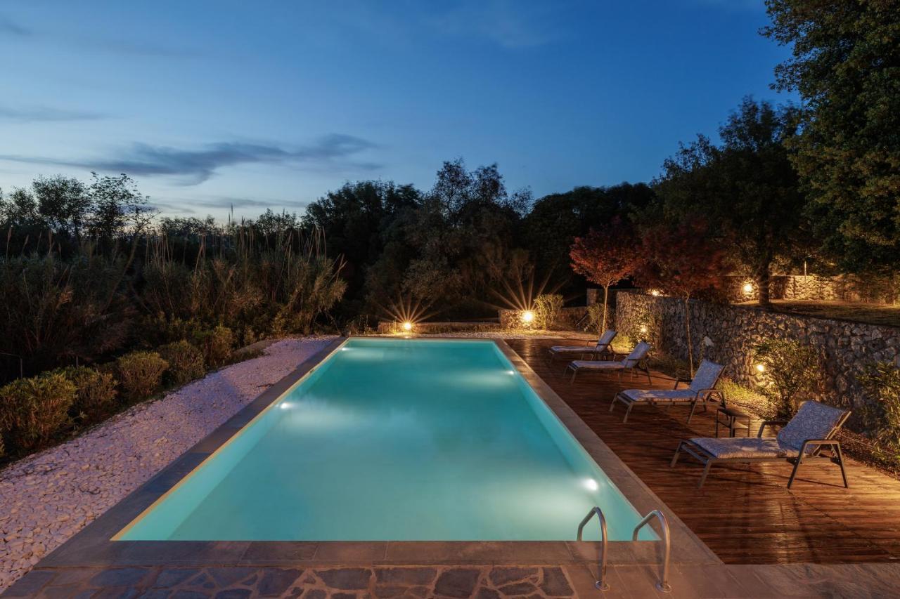 Luxury Villa Perla Άγιος Ιωάννης Εξωτερικό φωτογραφία