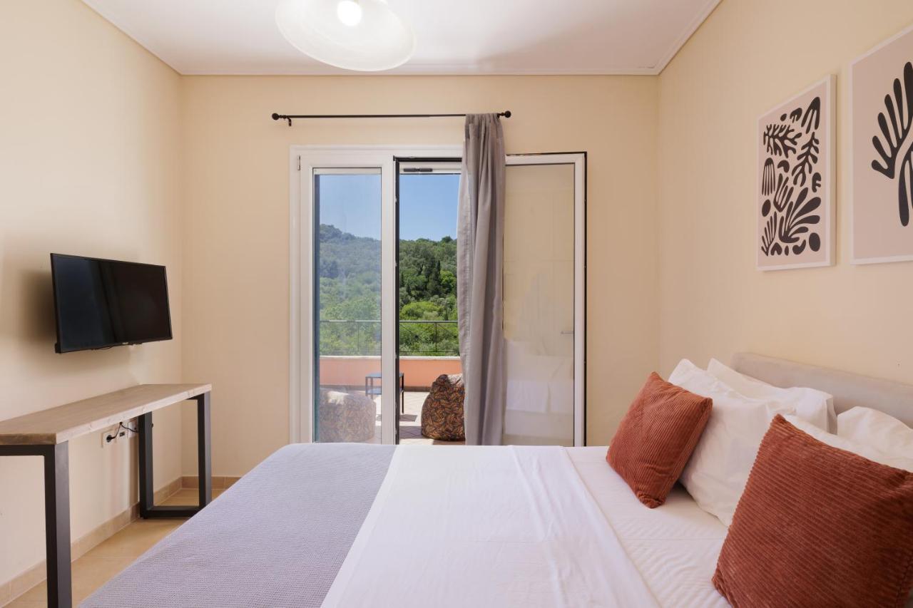 Luxury Villa Perla Άγιος Ιωάννης Εξωτερικό φωτογραφία