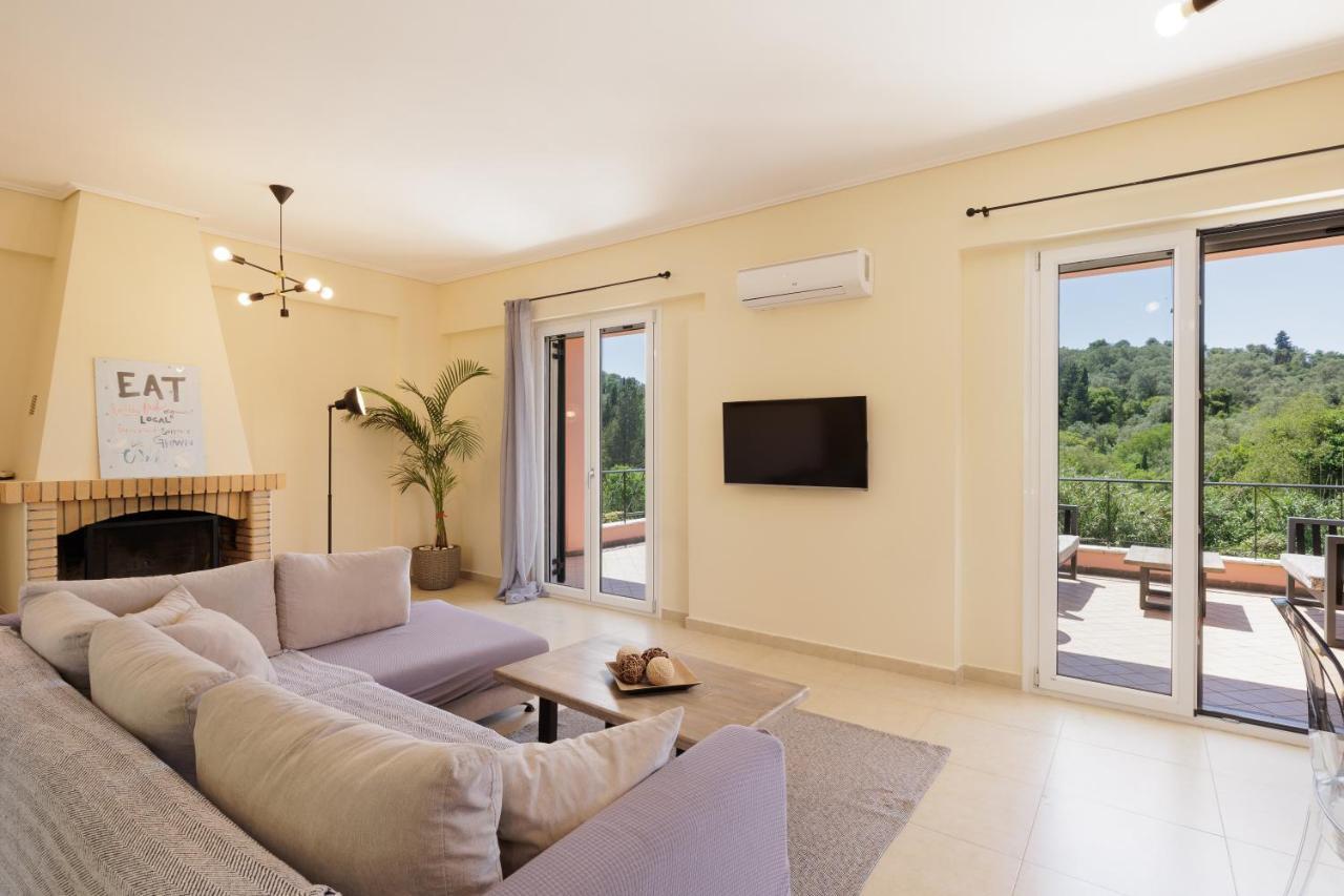 Luxury Villa Perla Άγιος Ιωάννης Εξωτερικό φωτογραφία