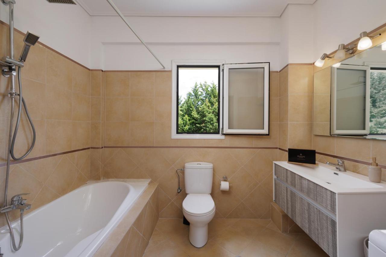 Luxury Villa Perla Άγιος Ιωάννης Εξωτερικό φωτογραφία