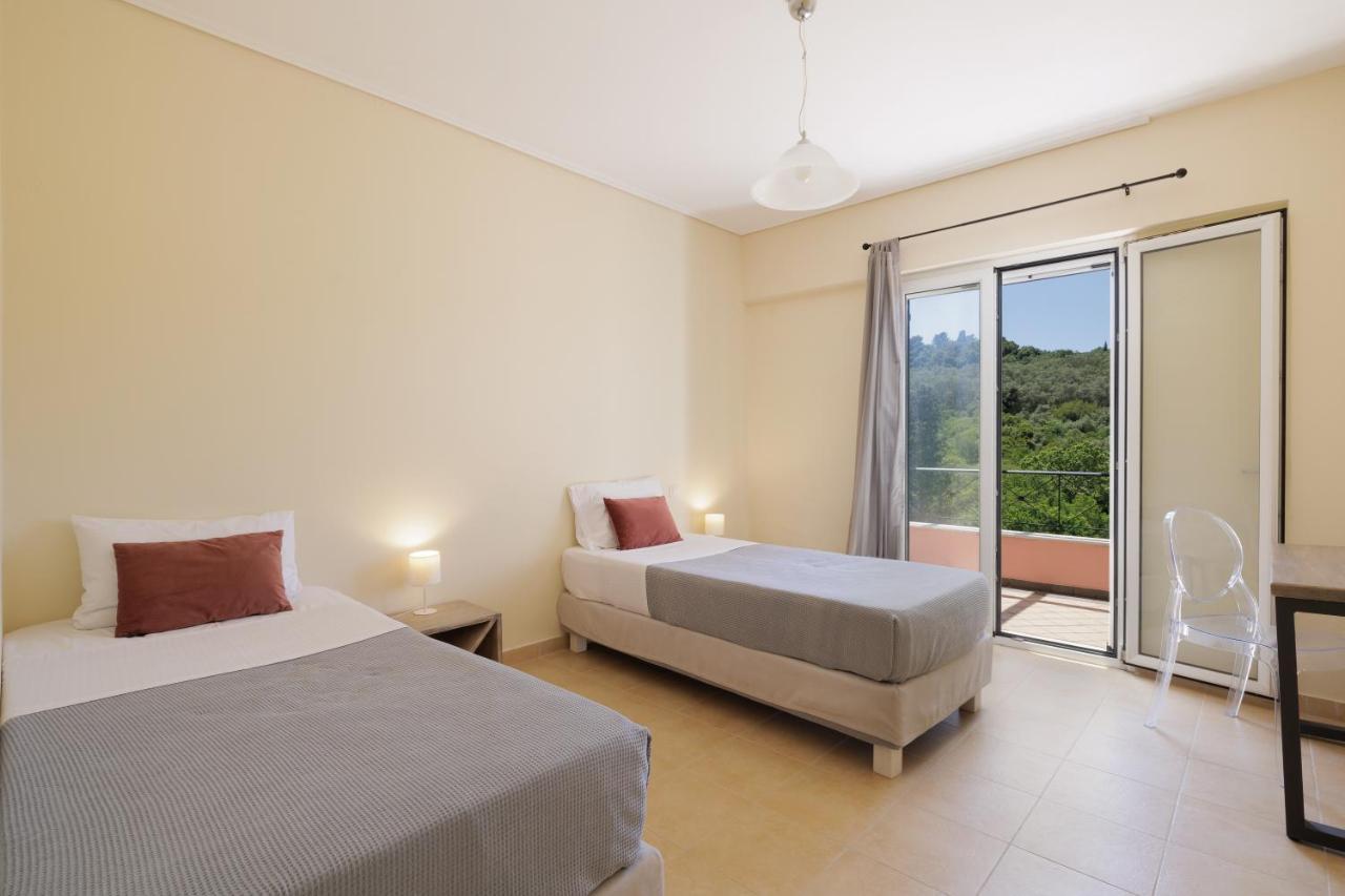Luxury Villa Perla Άγιος Ιωάννης Εξωτερικό φωτογραφία