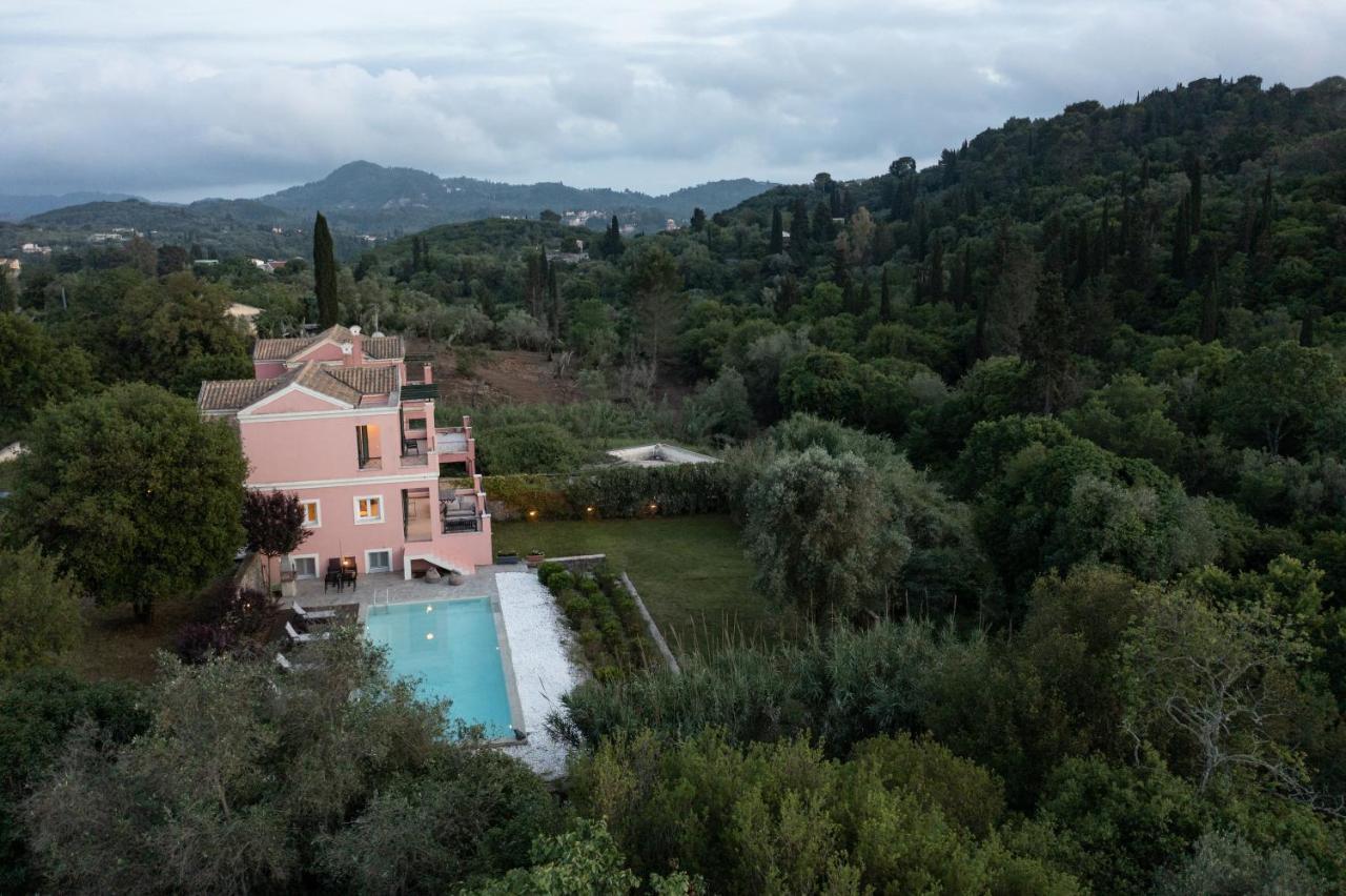 Luxury Villa Perla Άγιος Ιωάννης Εξωτερικό φωτογραφία