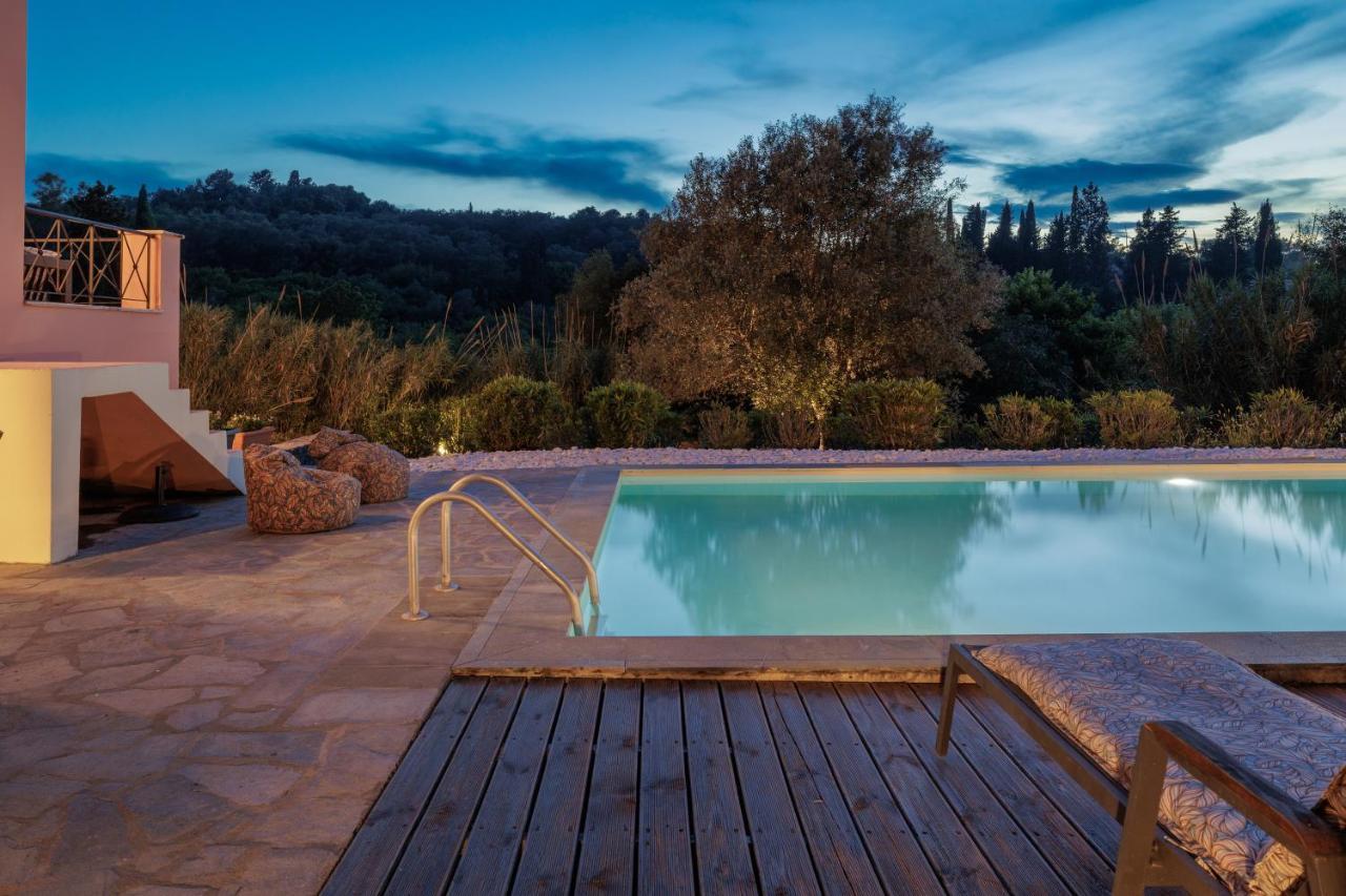 Luxury Villa Perla Άγιος Ιωάννης Εξωτερικό φωτογραφία