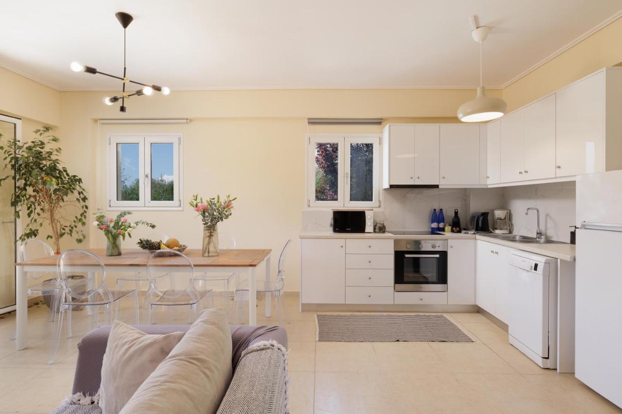Luxury Villa Perla Άγιος Ιωάννης Εξωτερικό φωτογραφία
