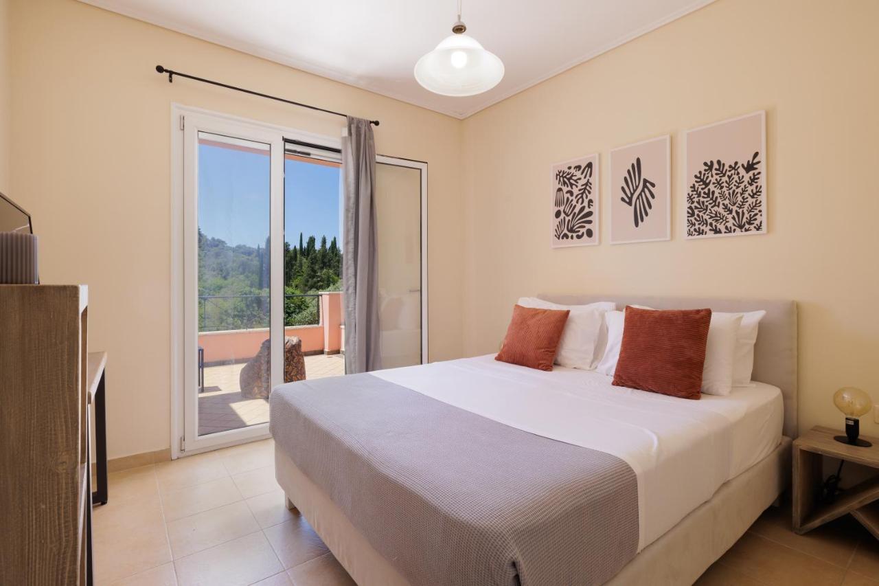 Luxury Villa Perla Άγιος Ιωάννης Εξωτερικό φωτογραφία