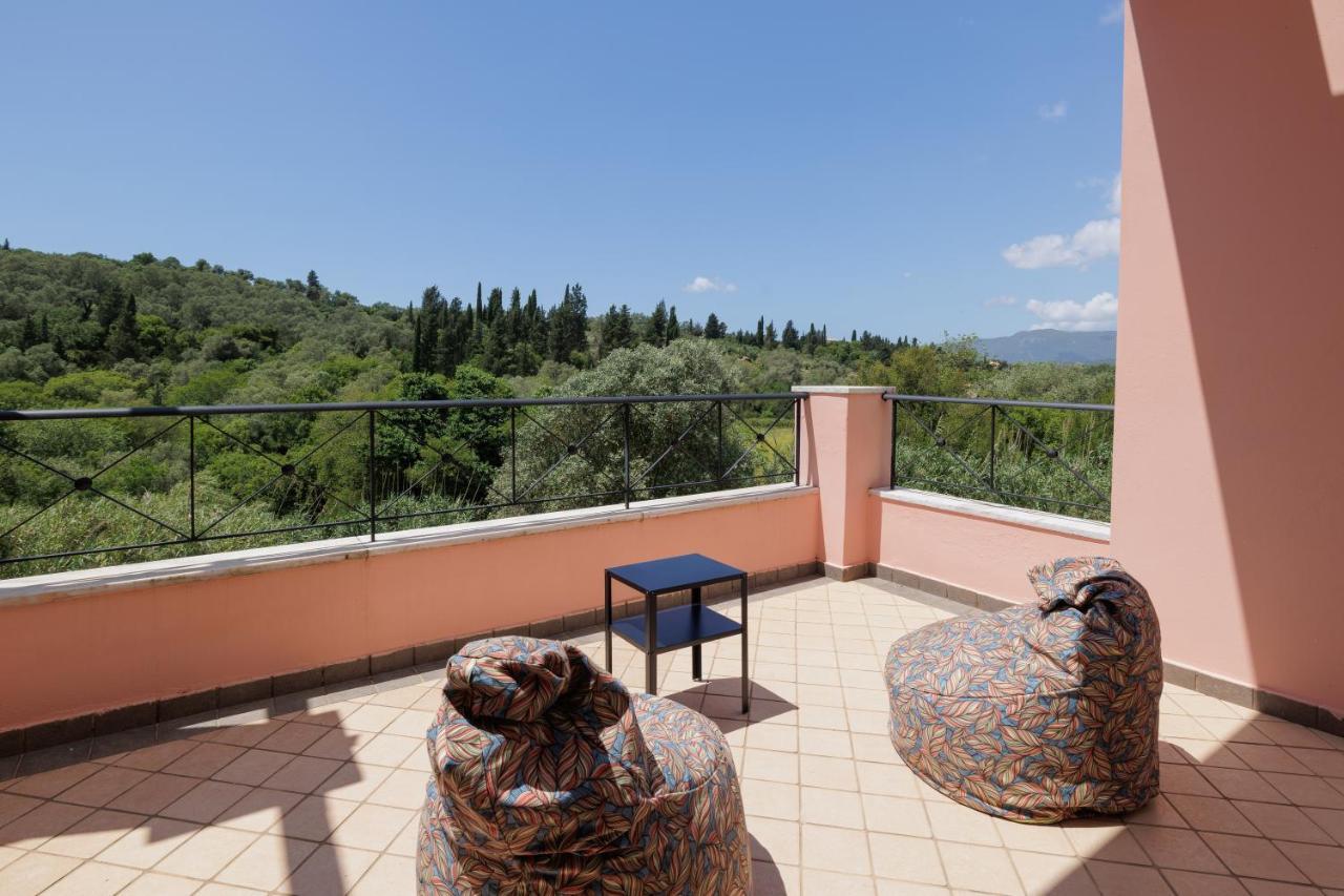 Luxury Villa Perla Άγιος Ιωάννης Εξωτερικό φωτογραφία