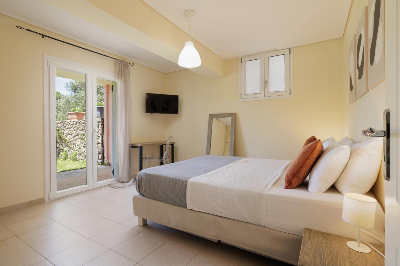 Luxury Villa Perla Άγιος Ιωάννης Εξωτερικό φωτογραφία