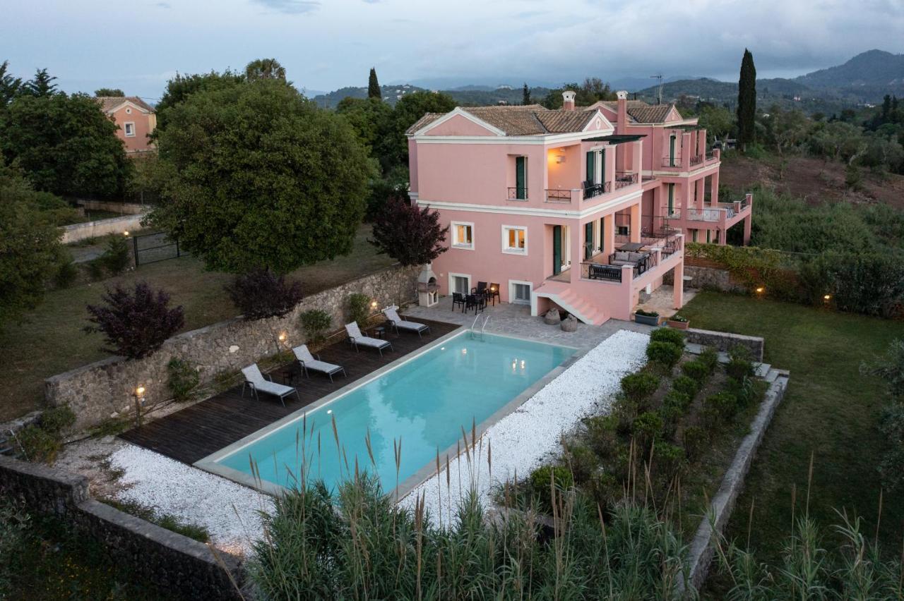 Luxury Villa Perla Άγιος Ιωάννης Εξωτερικό φωτογραφία