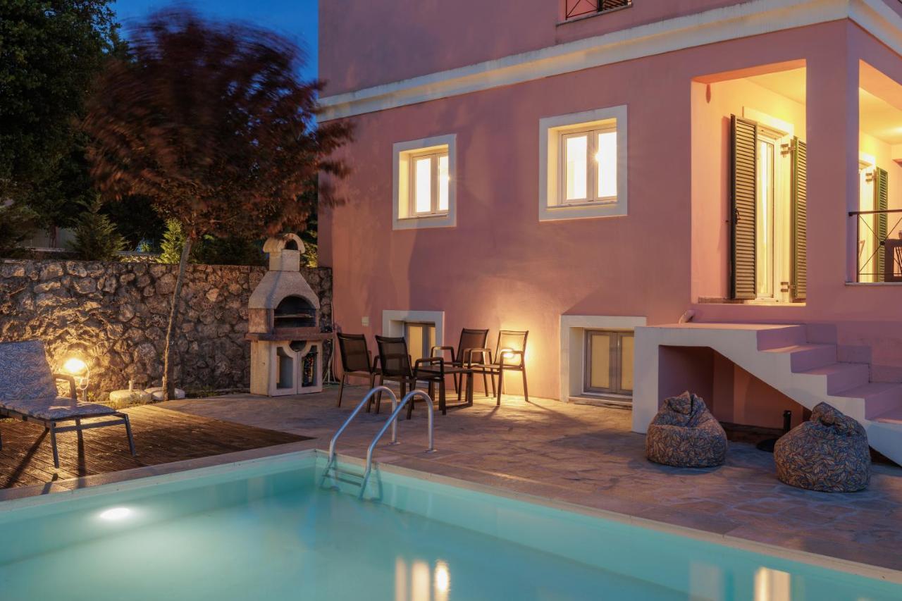 Luxury Villa Perla Άγιος Ιωάννης Εξωτερικό φωτογραφία