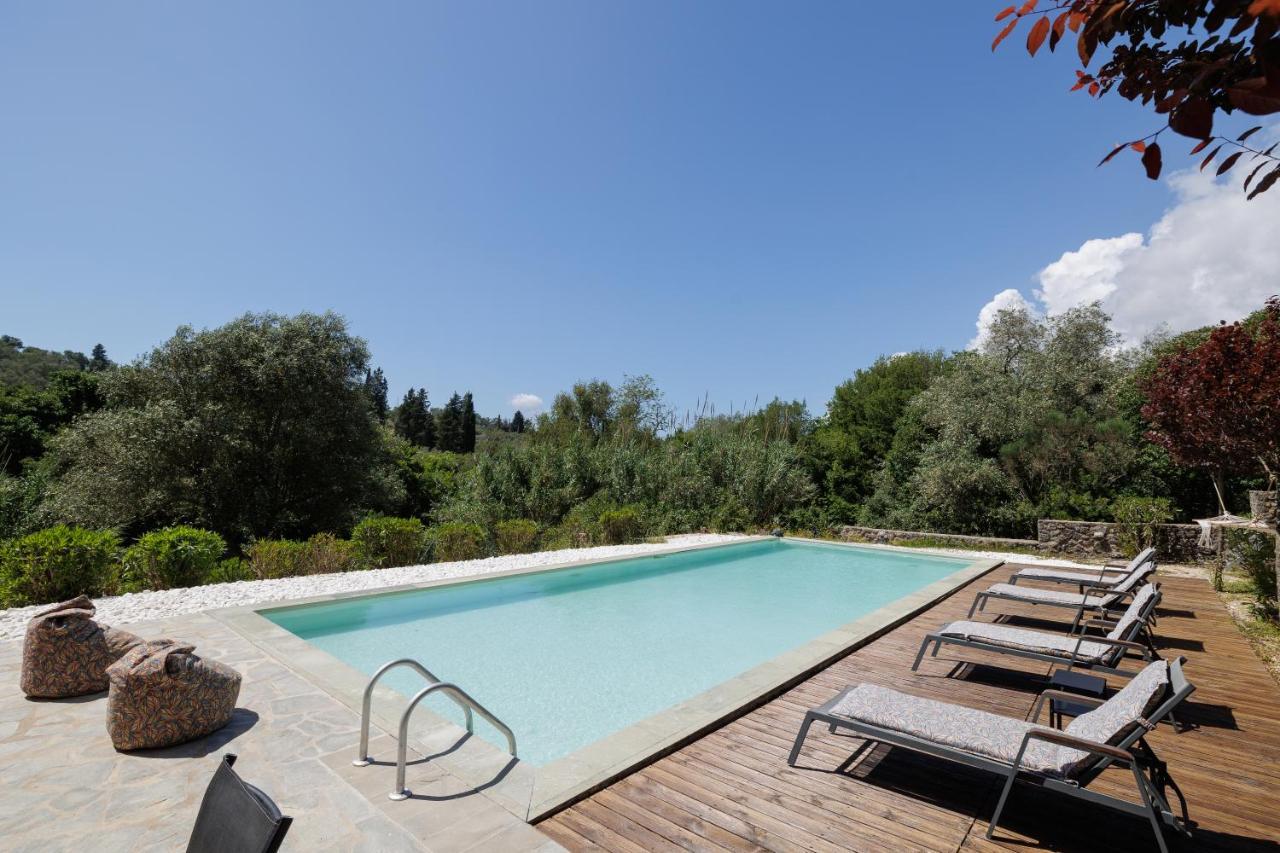 Luxury Villa Perla Άγιος Ιωάννης Εξωτερικό φωτογραφία