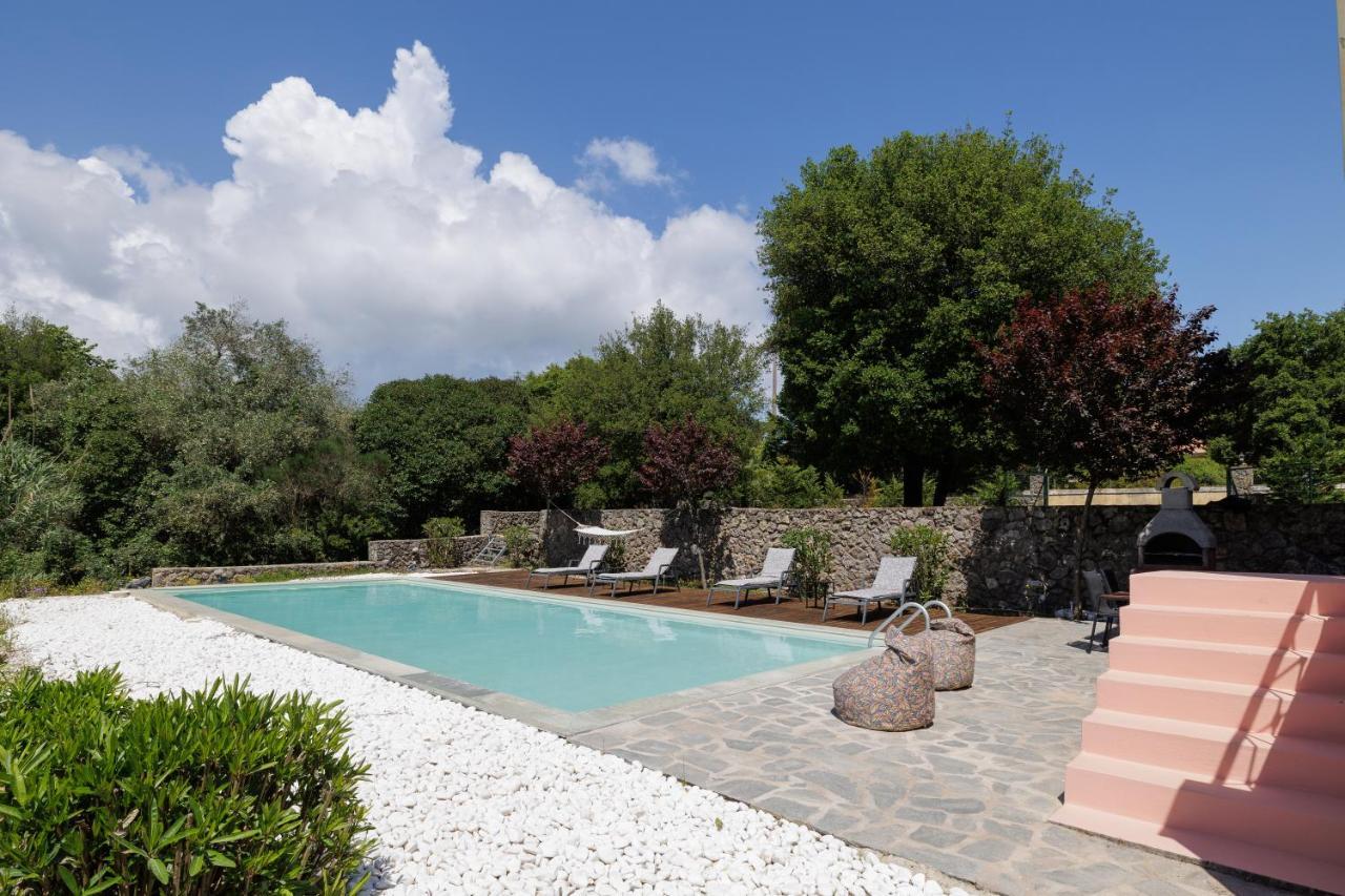 Luxury Villa Perla Άγιος Ιωάννης Εξωτερικό φωτογραφία