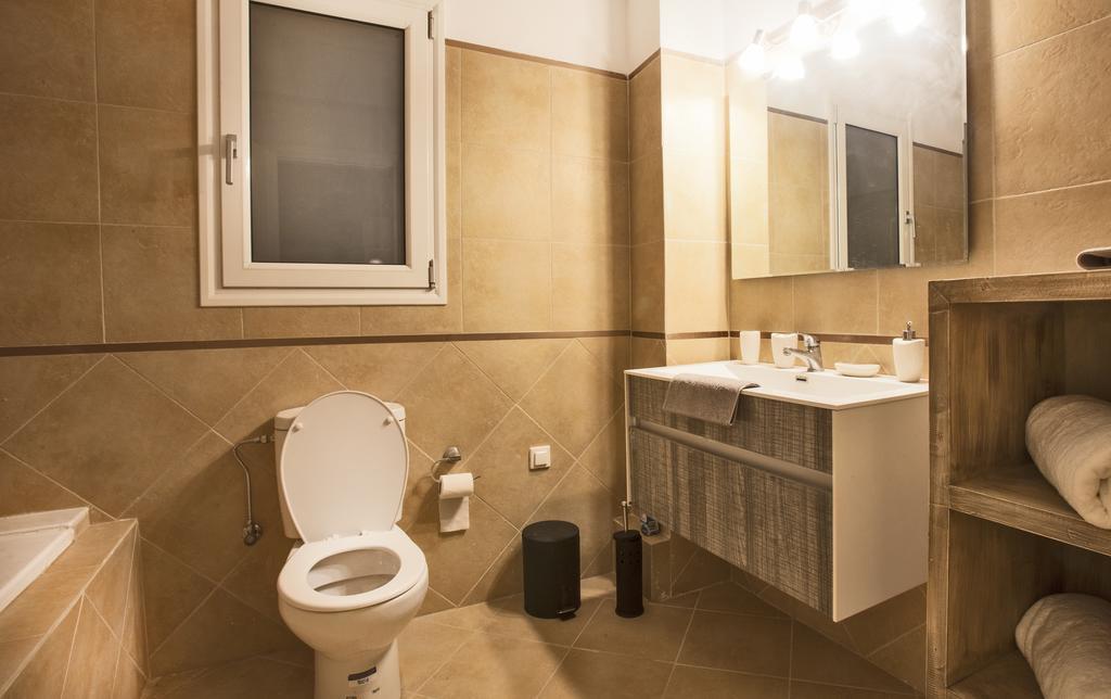 Luxury Villa Perla Άγιος Ιωάννης Εξωτερικό φωτογραφία