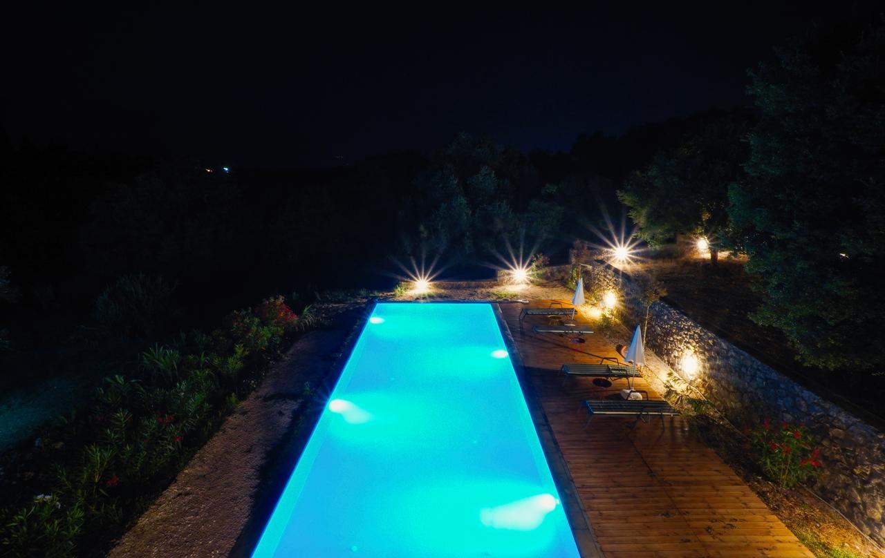 Luxury Villa Perla Άγιος Ιωάννης Εξωτερικό φωτογραφία